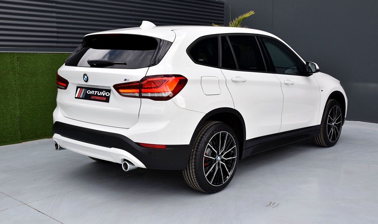 Foto BMW X1 27