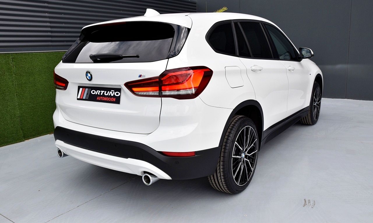 Foto BMW X1 32