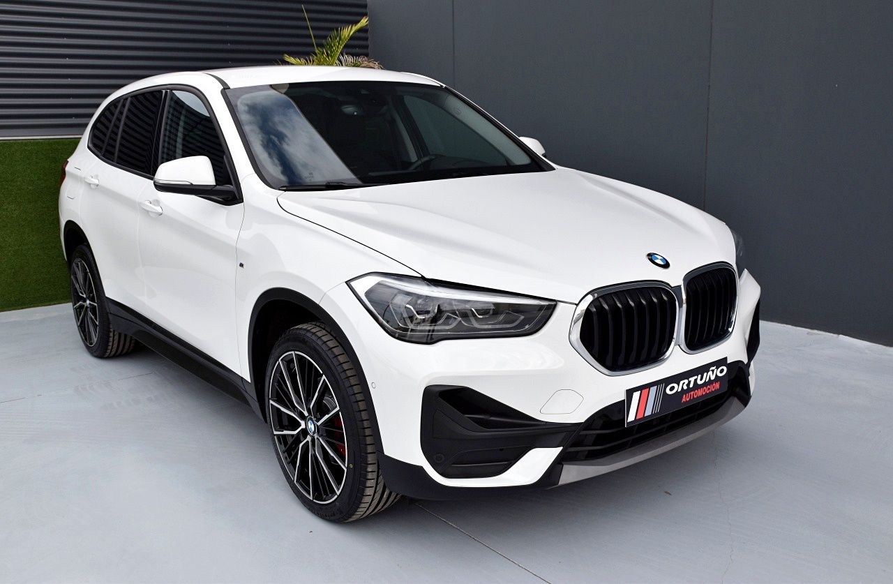 Foto BMW X1 45