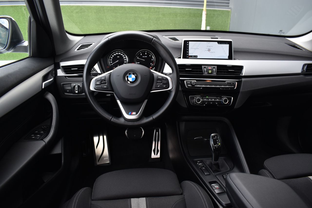 Foto BMW X1 66