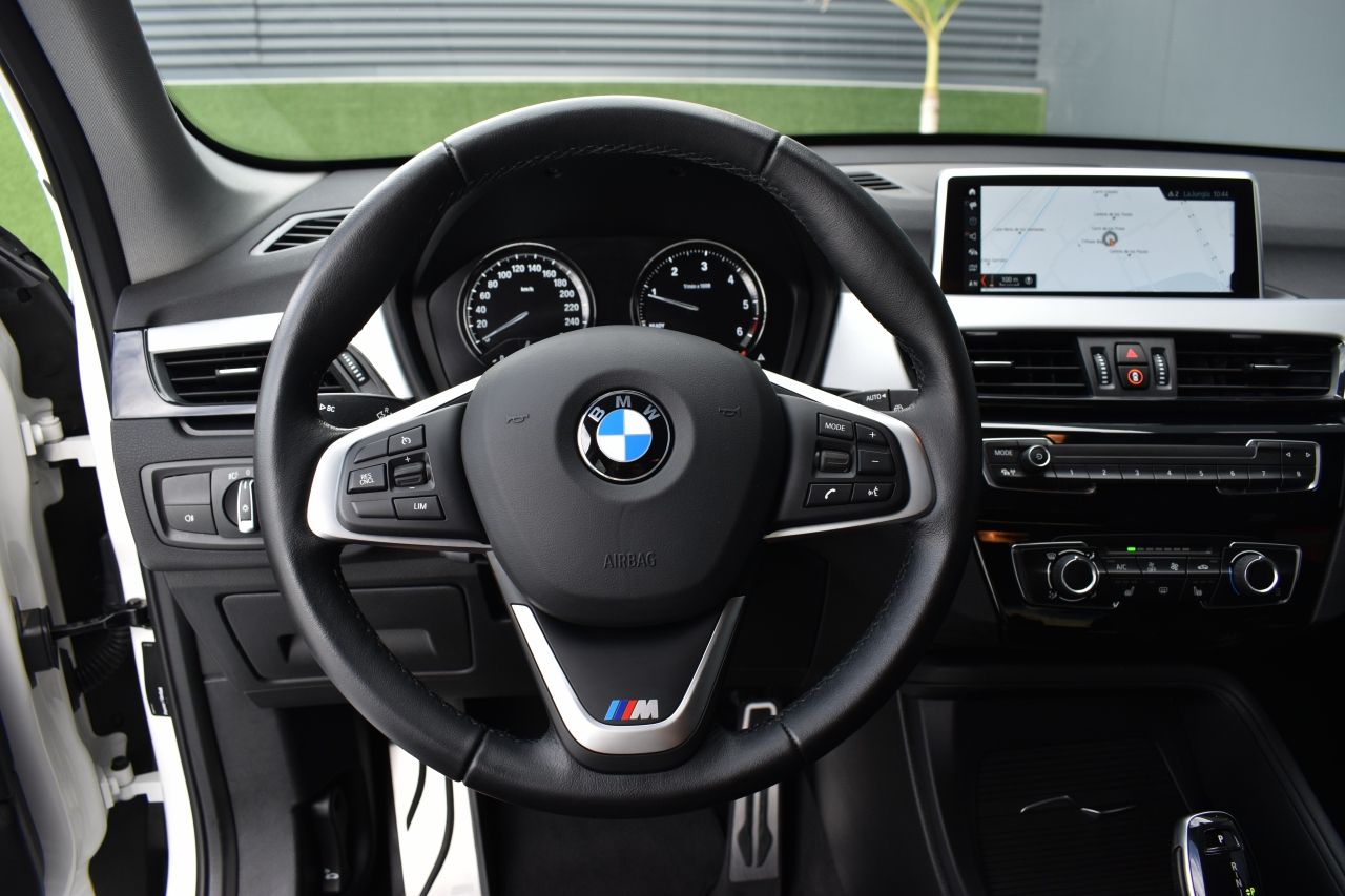 Foto BMW X1 74