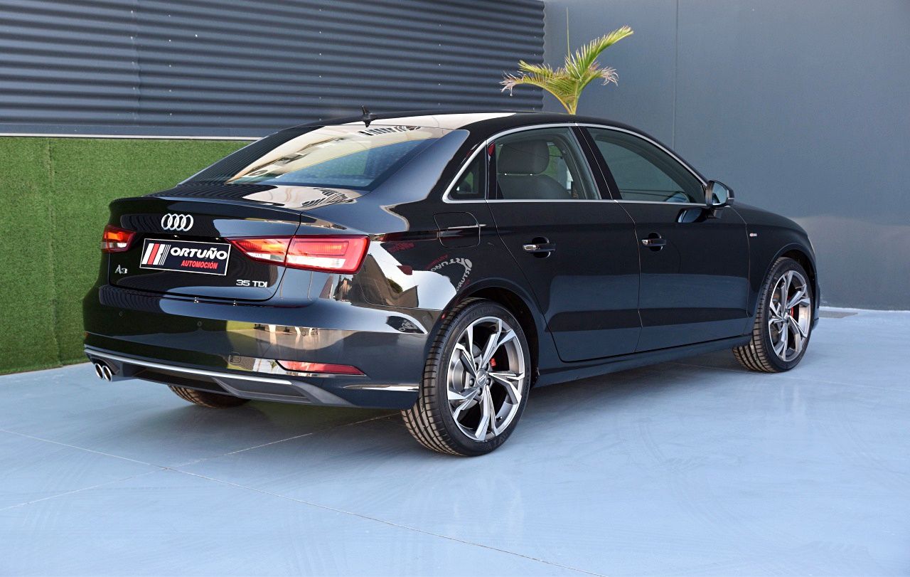 Foto Audi A3 34