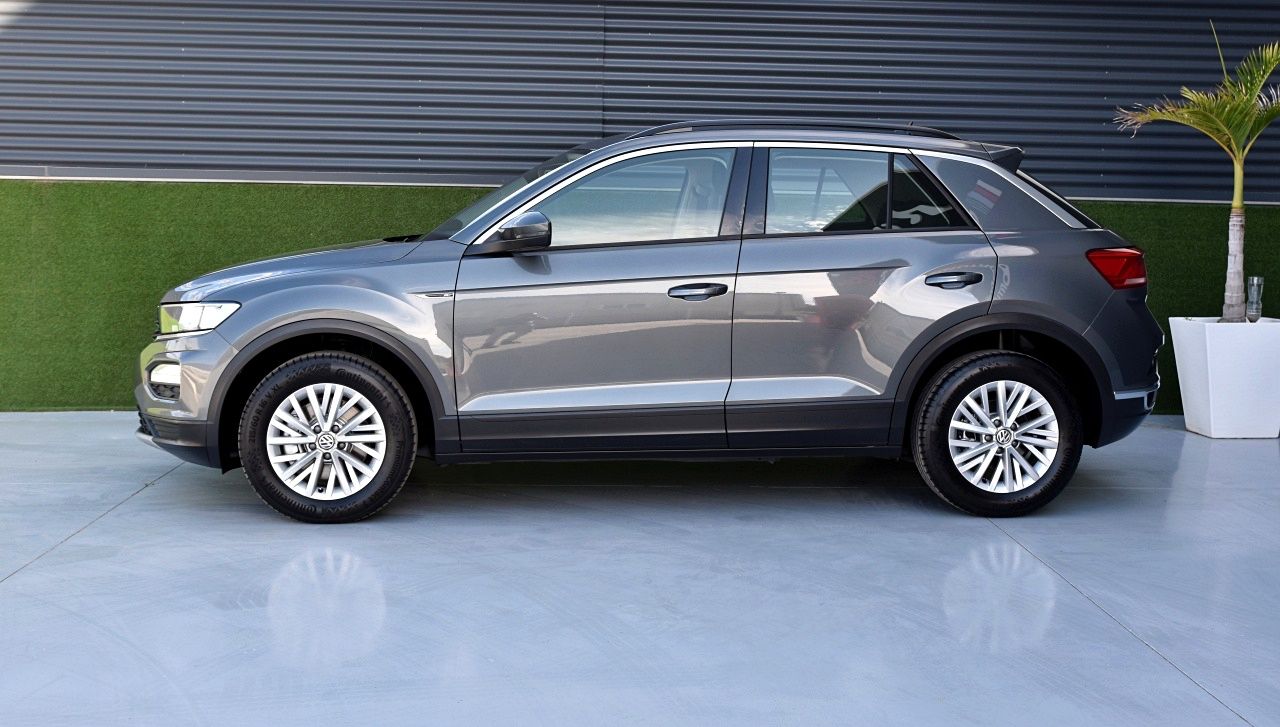 Foto Volkswagen T-Roc 2