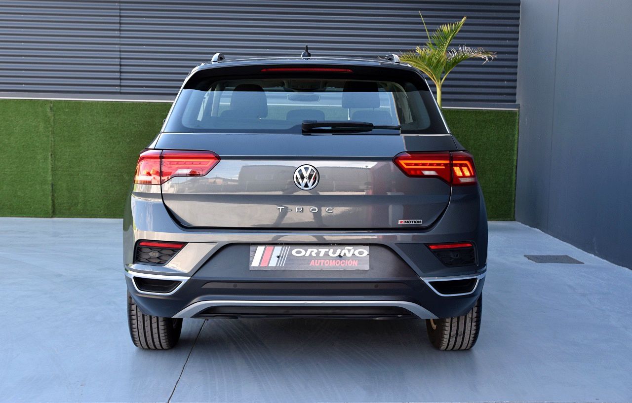 Foto Volkswagen T-Roc 3