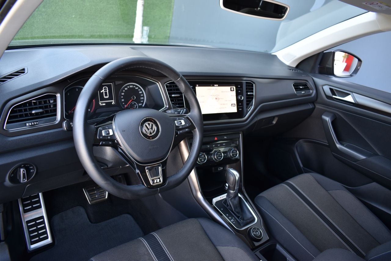 Foto Volkswagen T-Roc 8