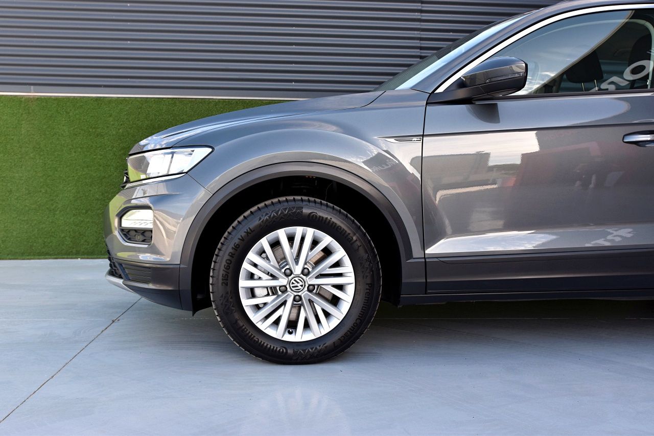 Foto Volkswagen T-Roc 15