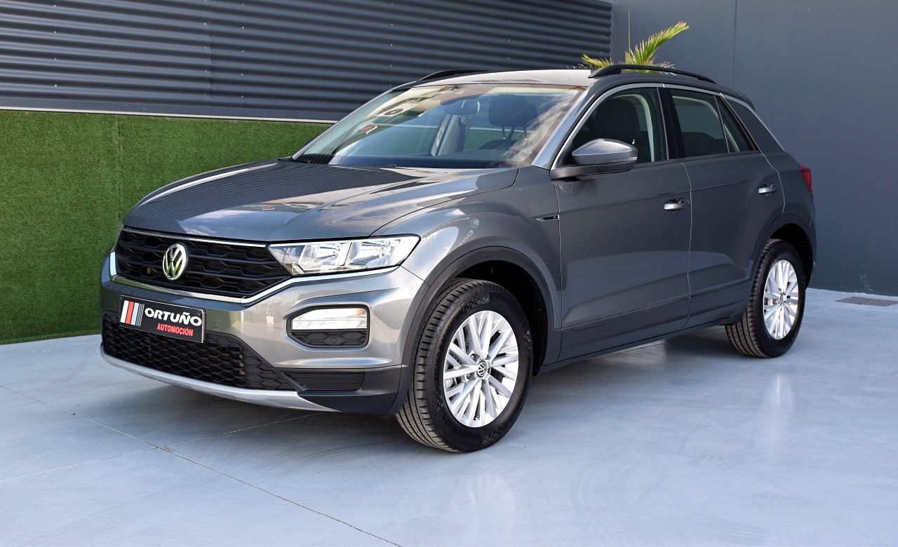 Foto Volkswagen T-Roc 20