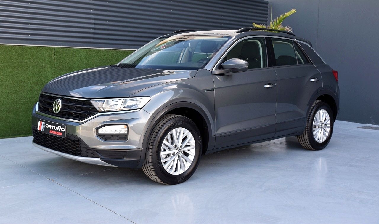 Foto Volkswagen T-Roc 21