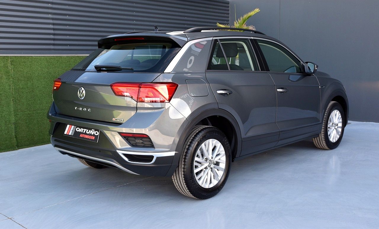 Foto Volkswagen T-Roc 34