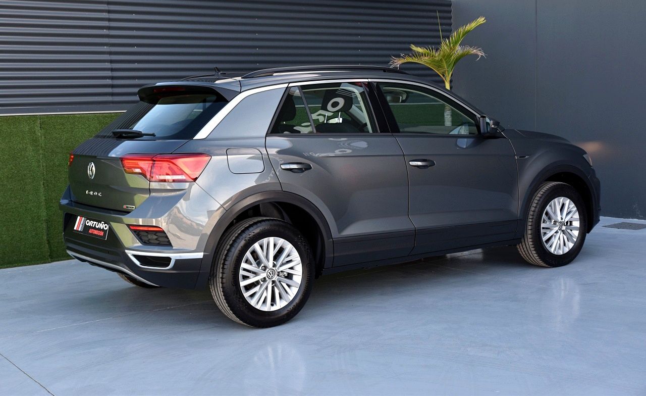 Foto Volkswagen T-Roc 42