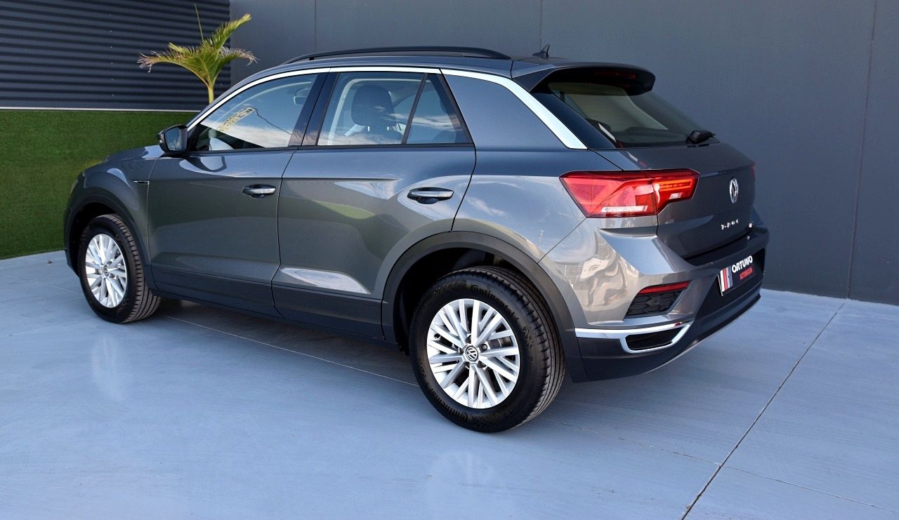 Foto Volkswagen T-Roc 45