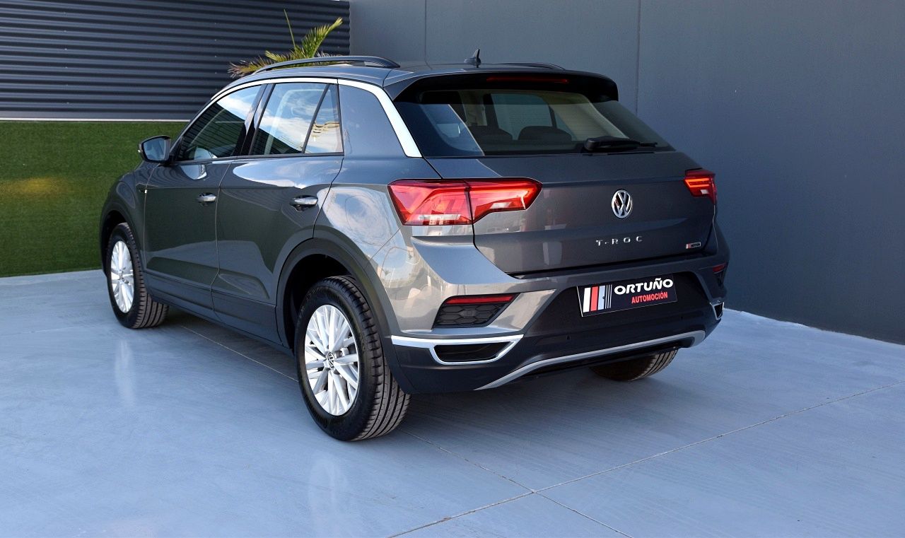 Foto Volkswagen T-Roc 46