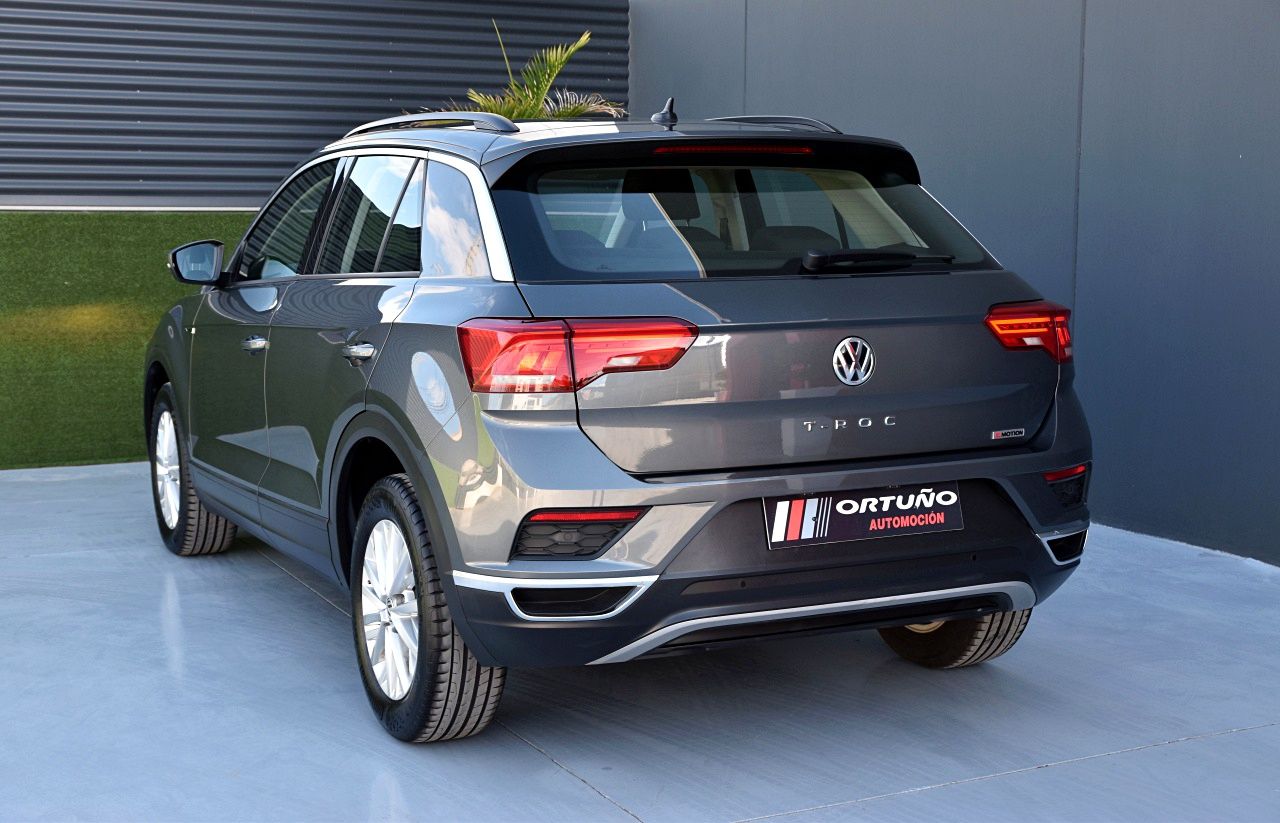 Foto Volkswagen T-Roc 51