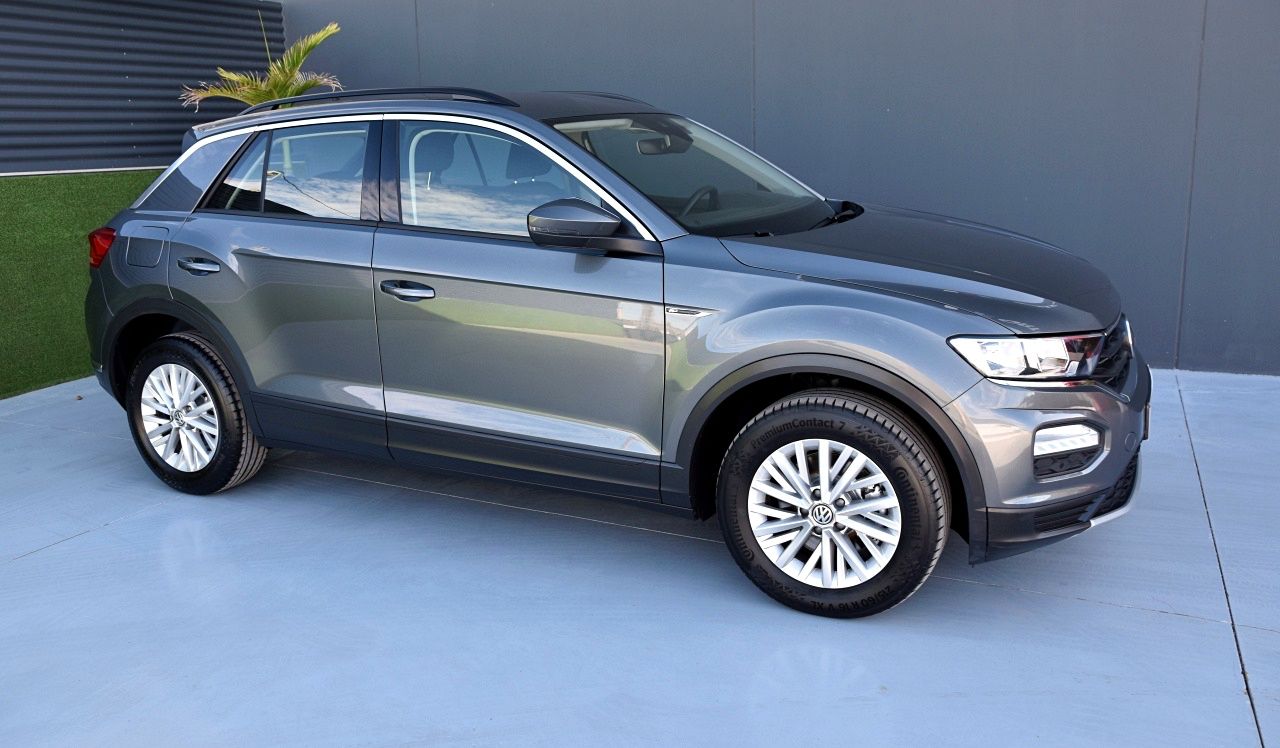 Foto Volkswagen T-Roc 54