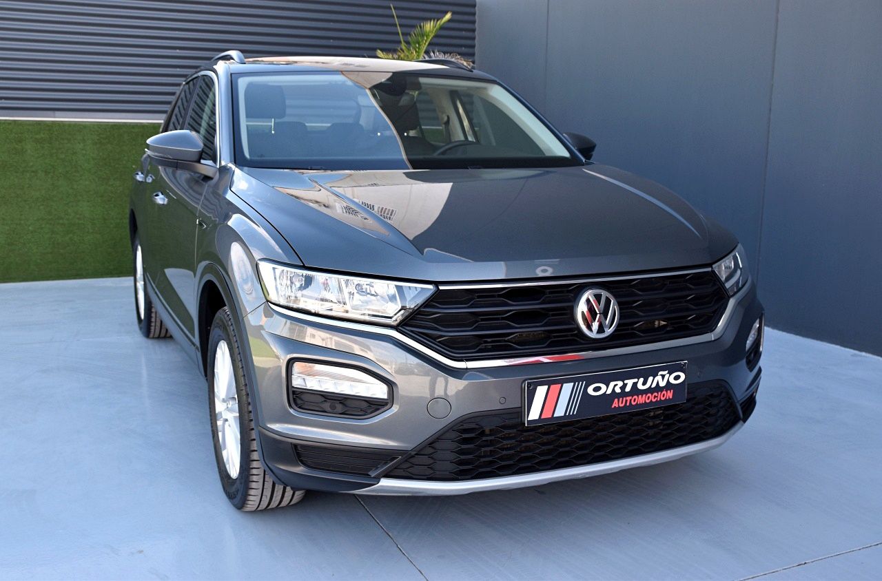 Foto Volkswagen T-Roc 57