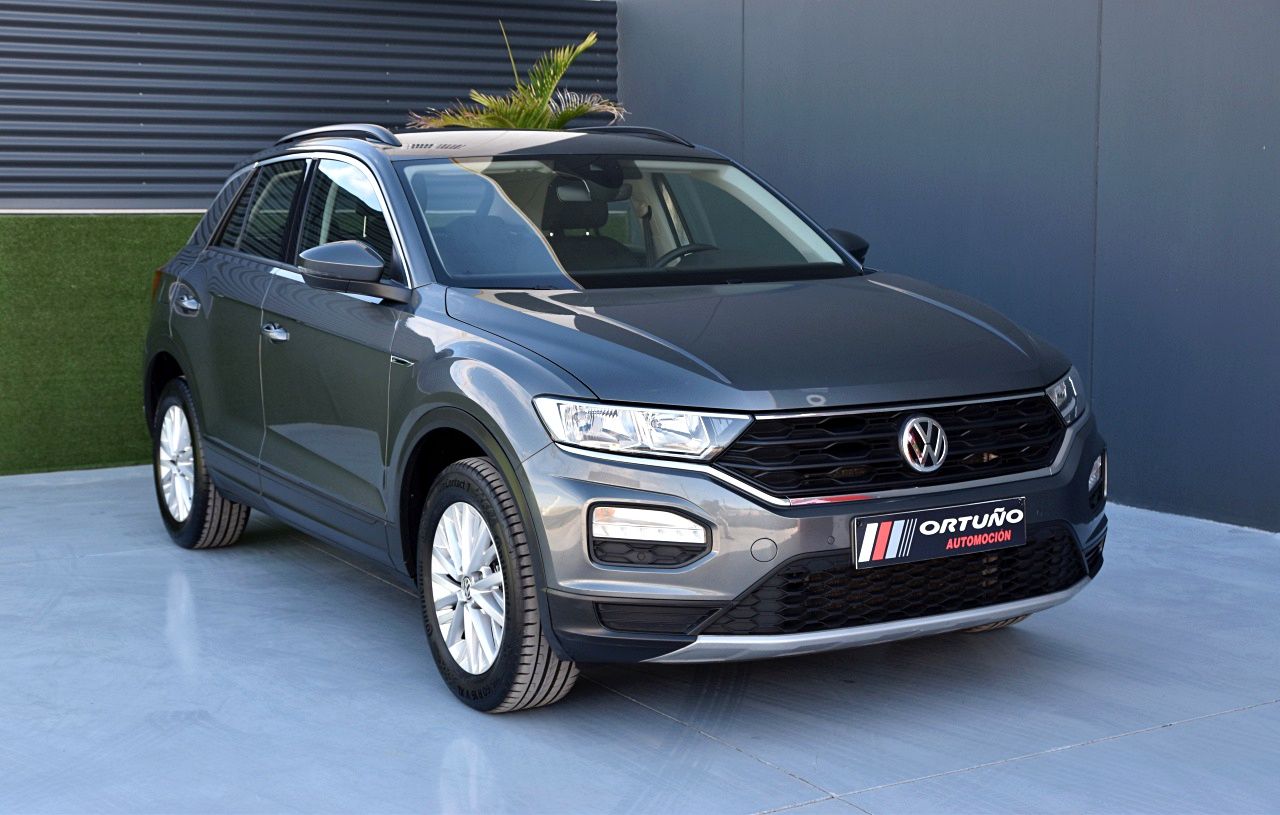 Foto Volkswagen T-Roc 58