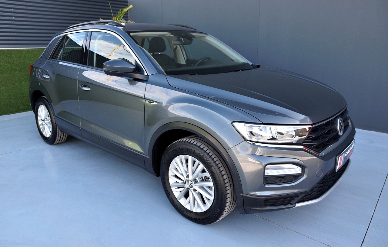 Foto Volkswagen T-Roc 59