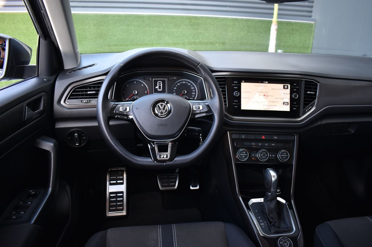 Foto Volkswagen T-Roc 80