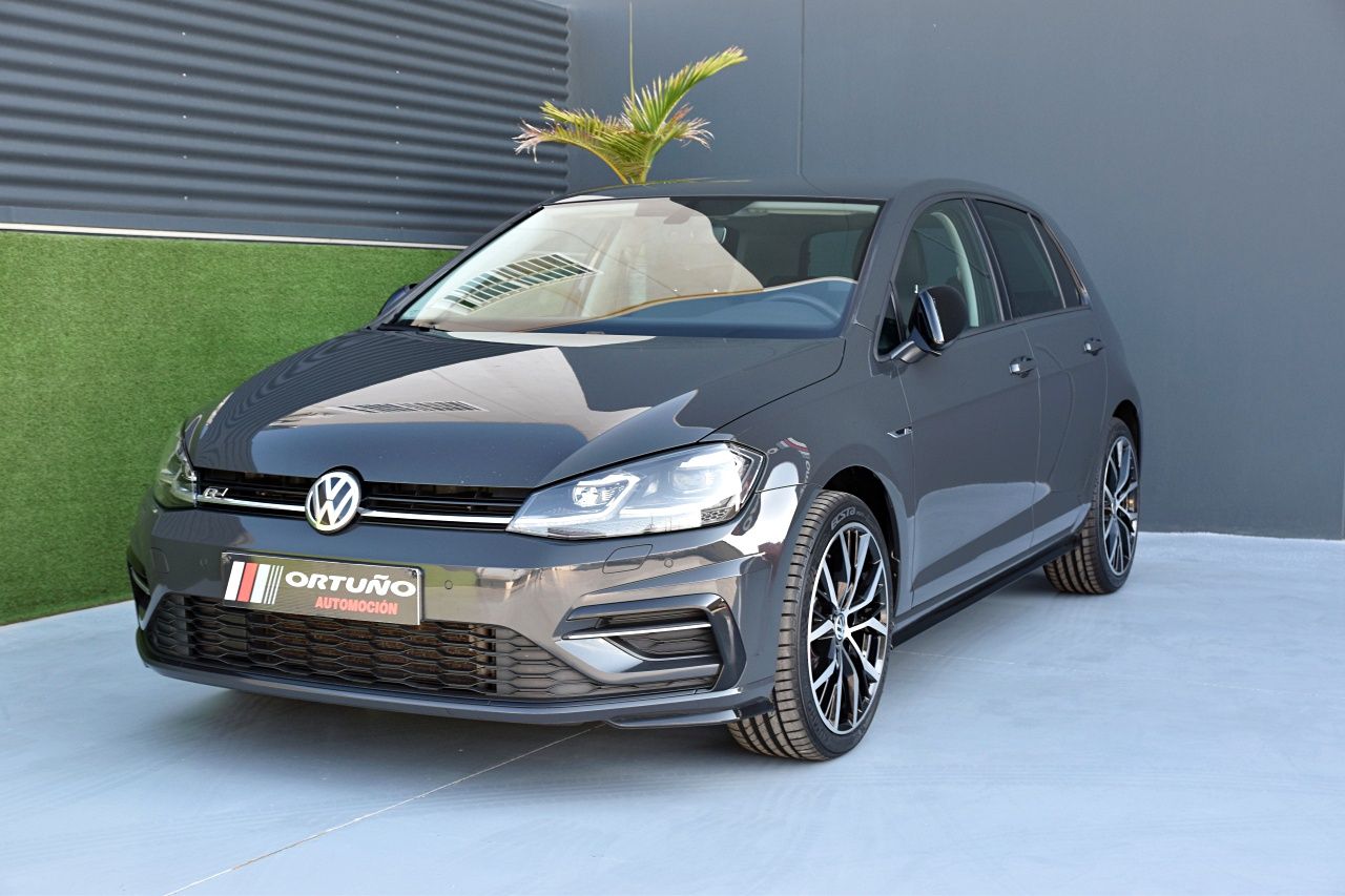 Foto Volkswagen Golf 22