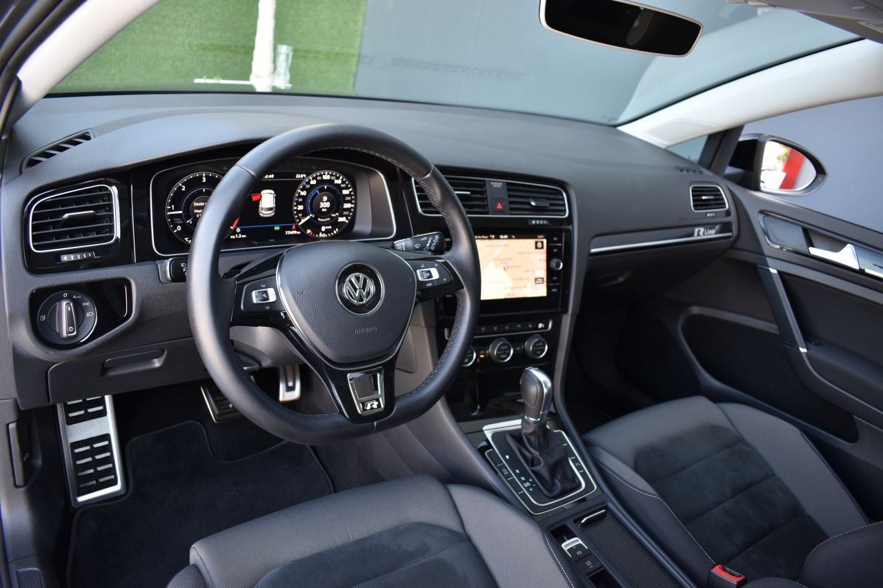 Foto Volkswagen Golf 55