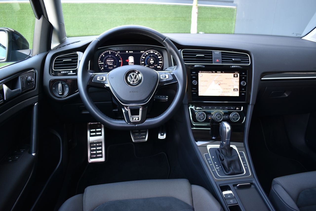 Foto Volkswagen Golf 72