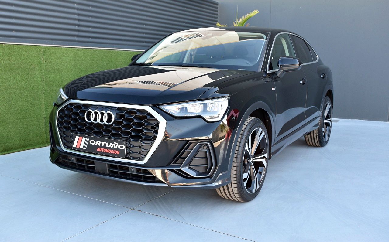 Foto Audi Q3 16