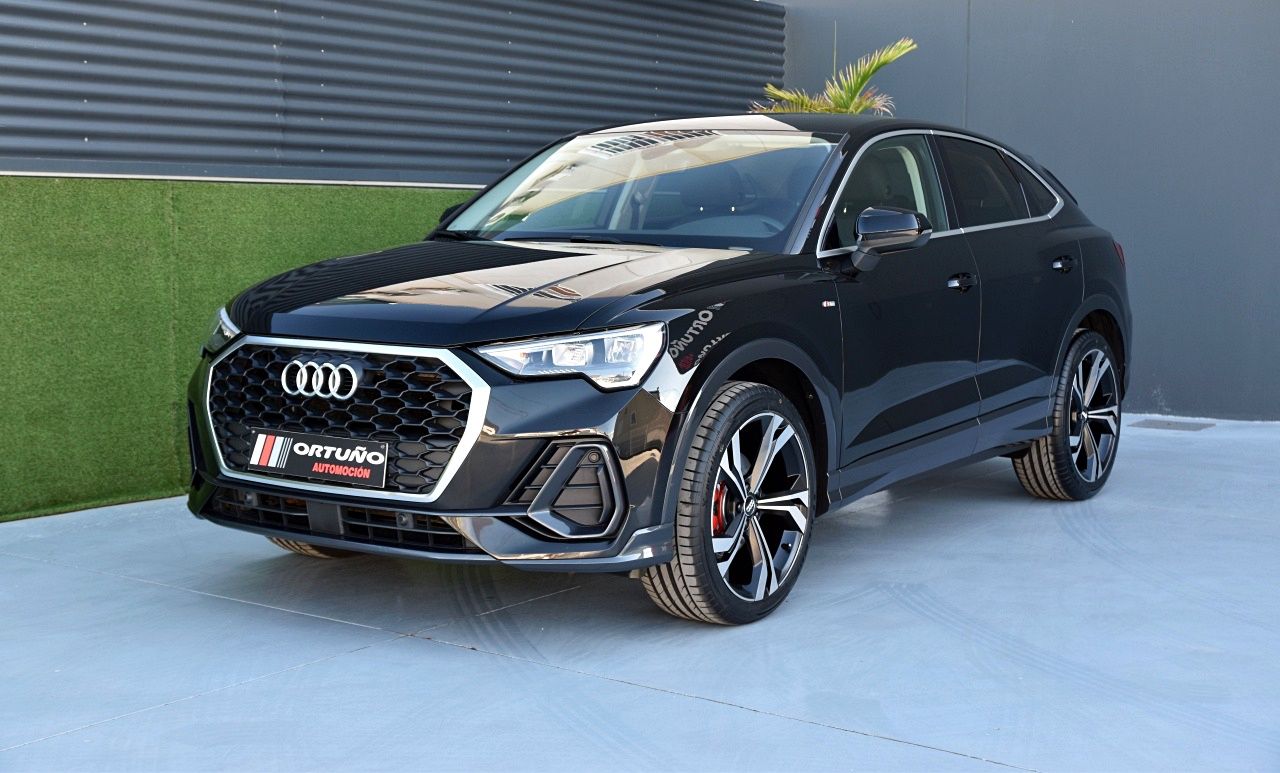 Foto Audi Q3 22