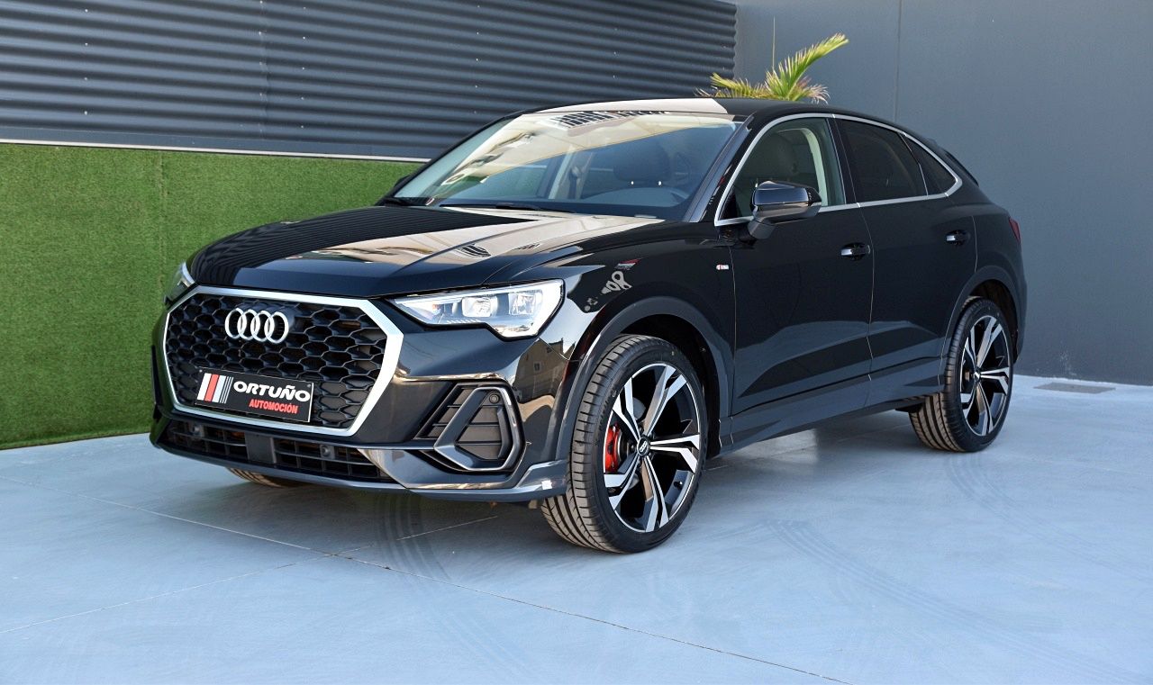 Foto Audi Q3 23