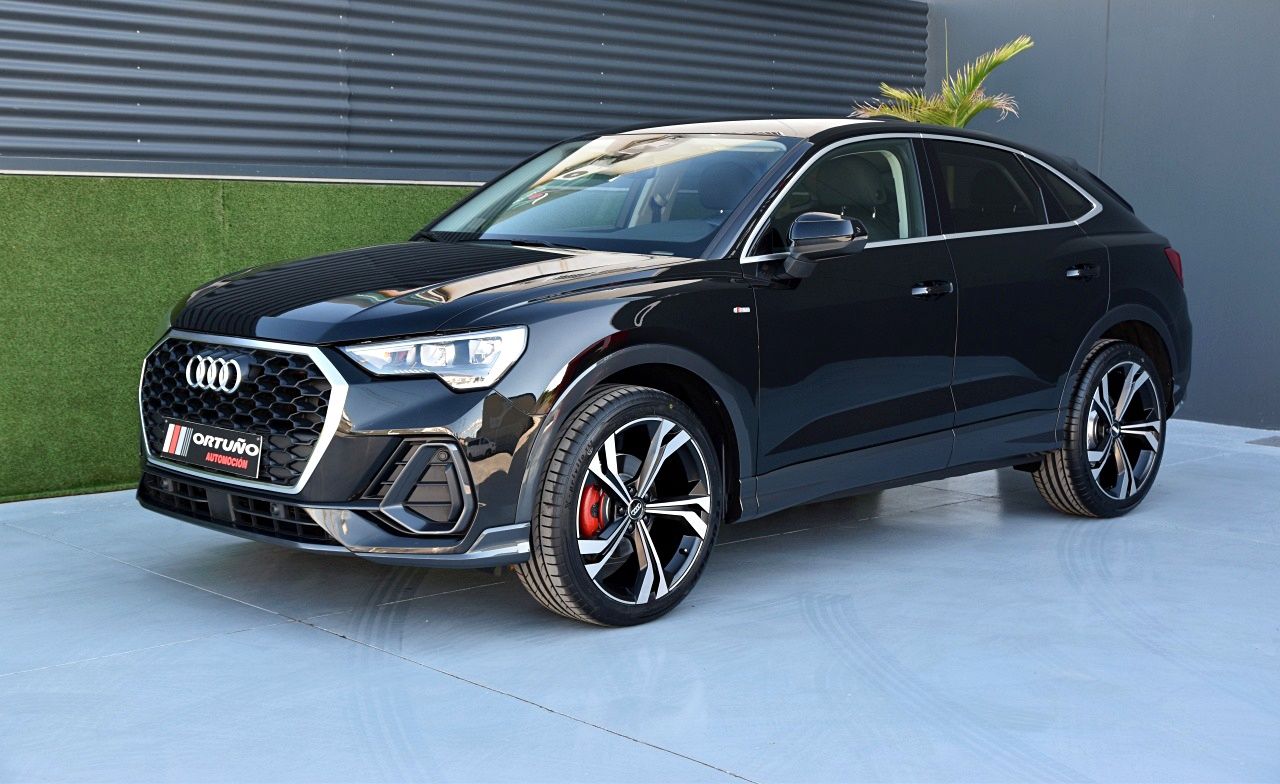 Foto Audi Q3 24