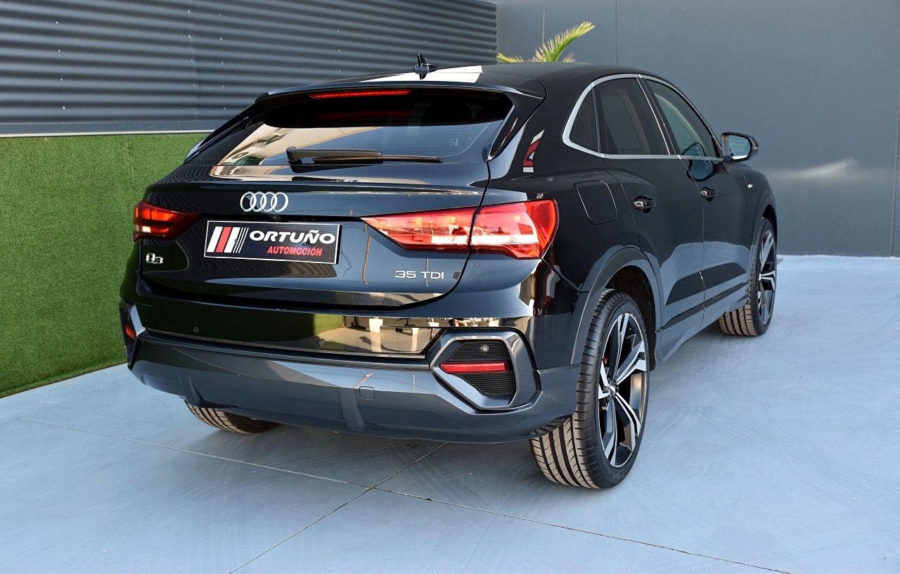 Foto Audi Q3 28