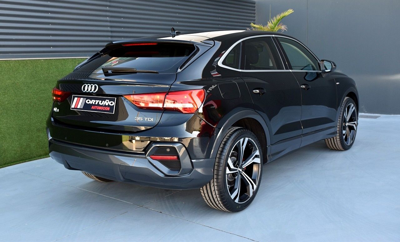 Foto Audi Q3 29