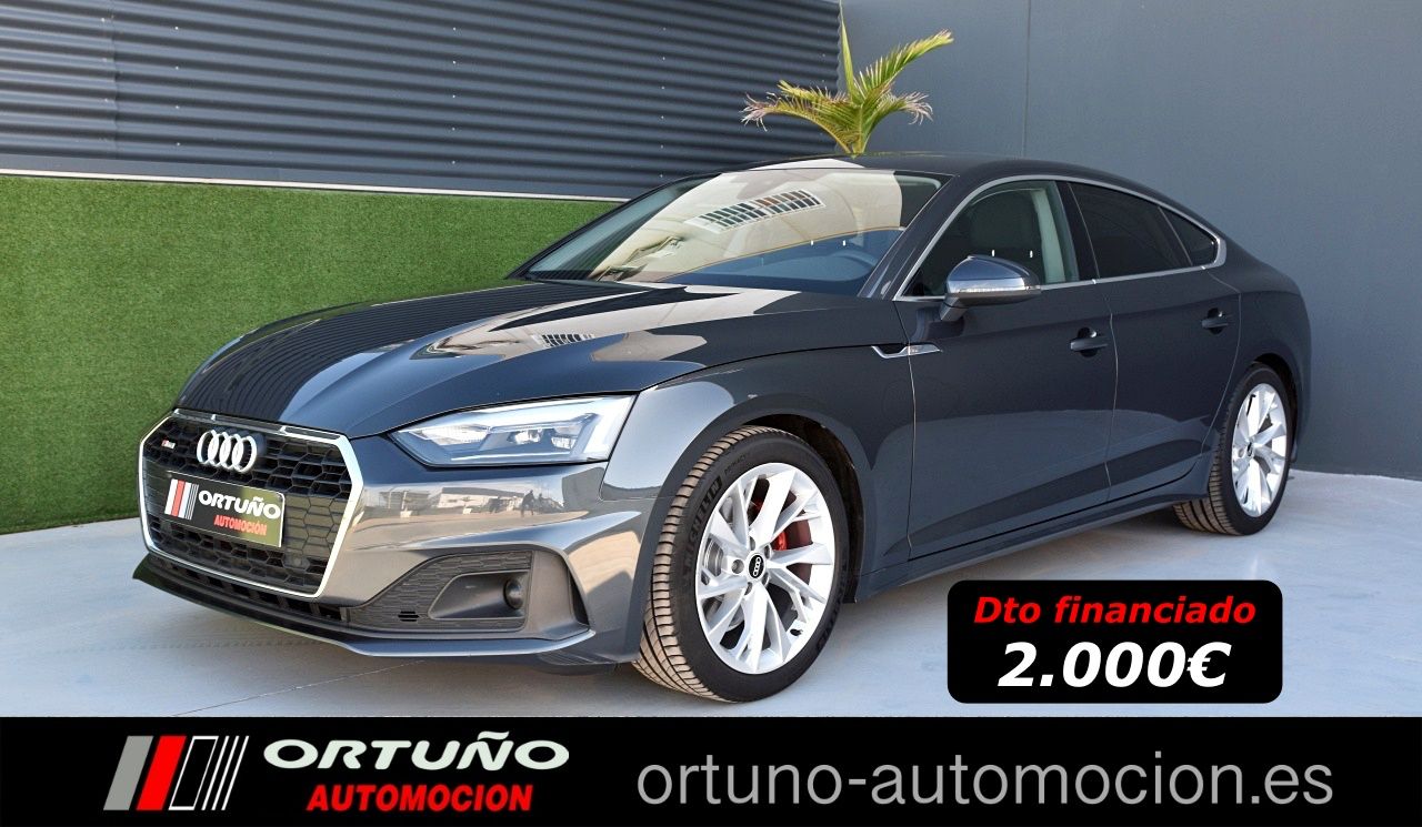 Foto Audi A5 1