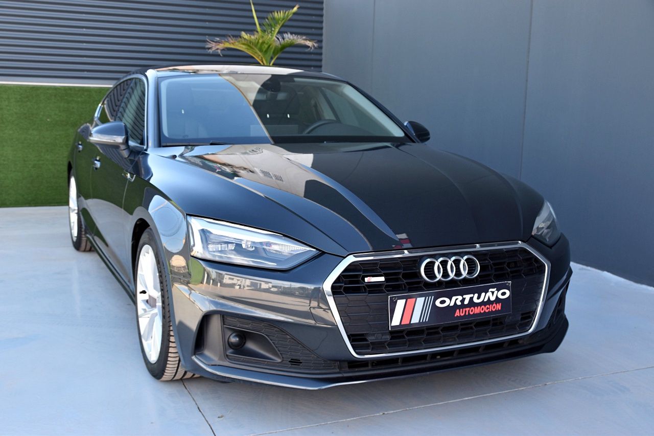 Foto Audi A5 5