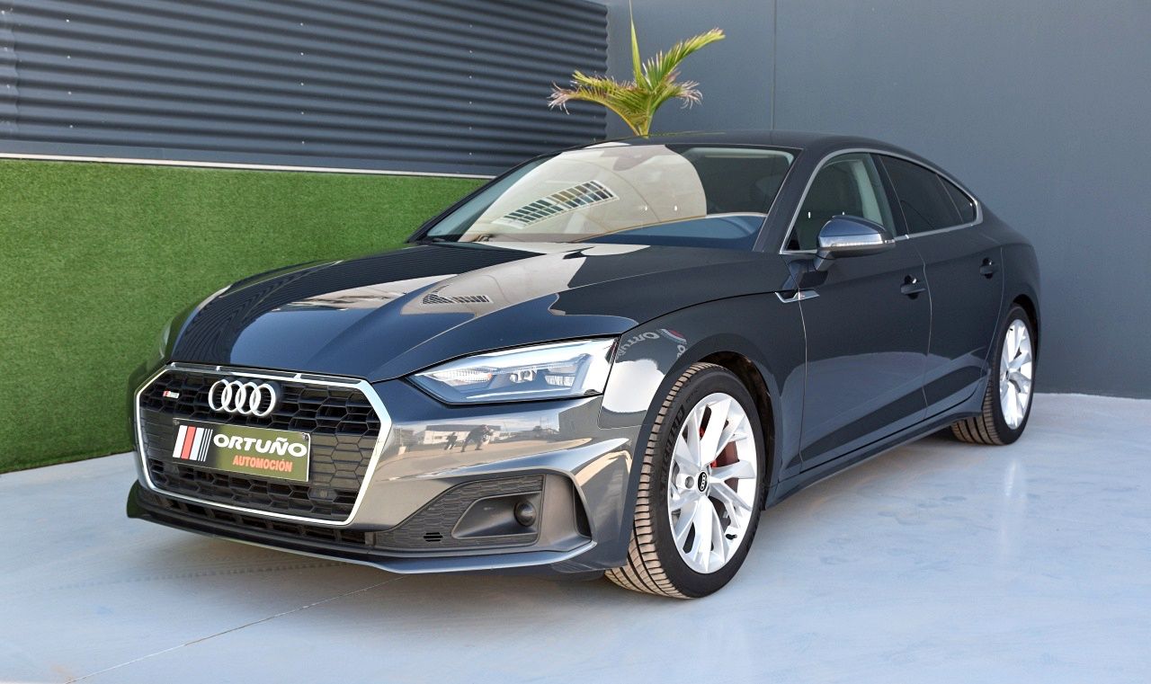 Foto Audi A5 14