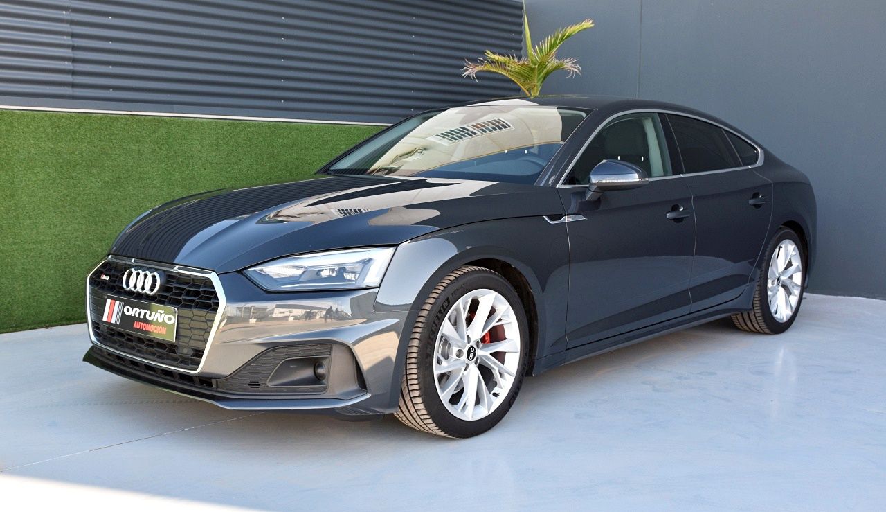 Foto Audi A5 15