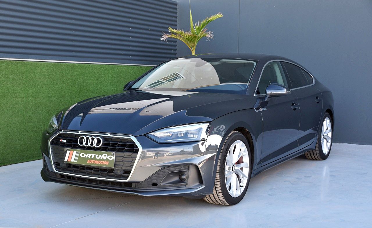 Foto Audi A5 16