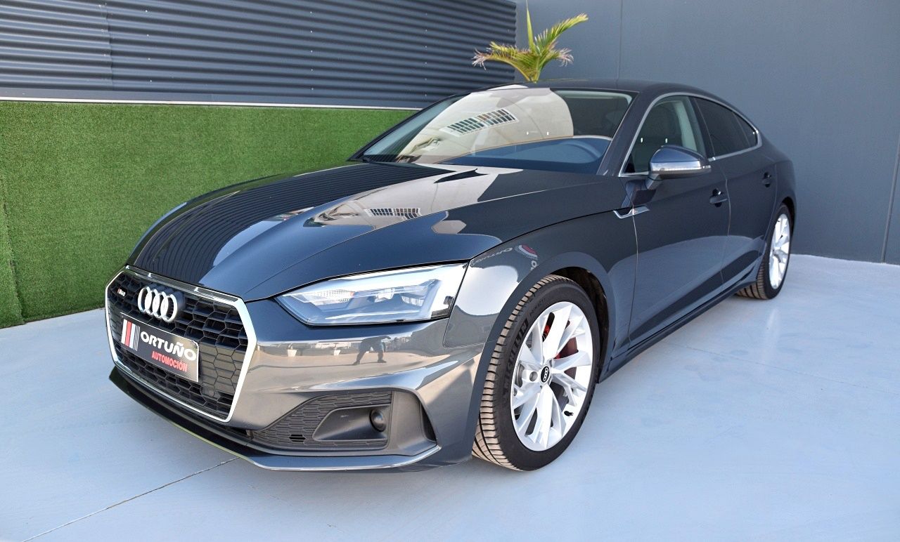 Foto Audi A5 19