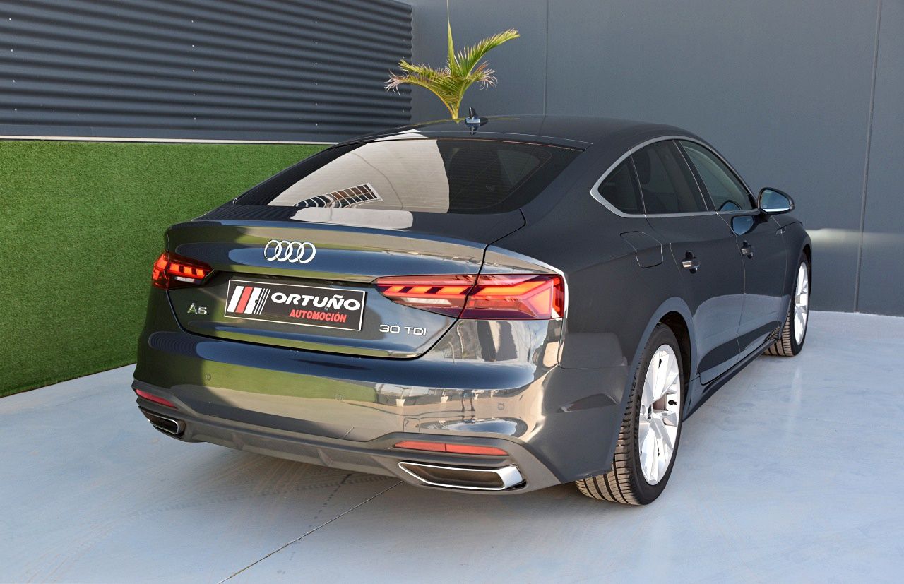 Foto Audi A5 21