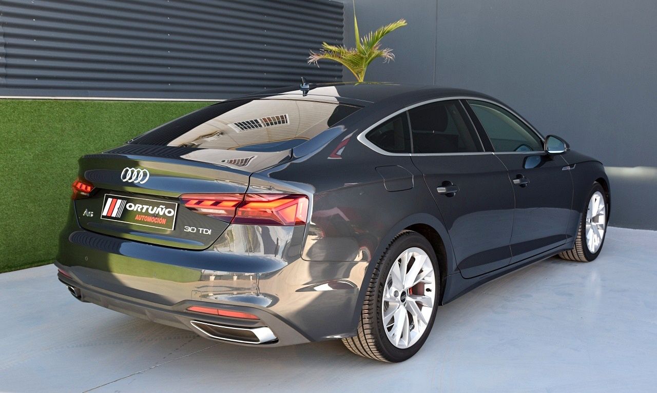 Foto Audi A5 22