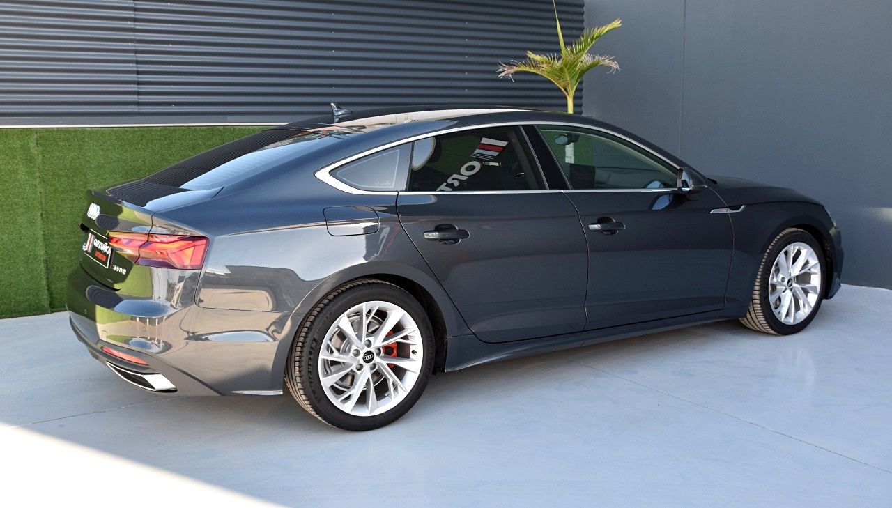 Foto Audi A5 23