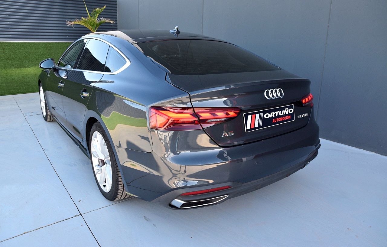 Foto Audi A5 34