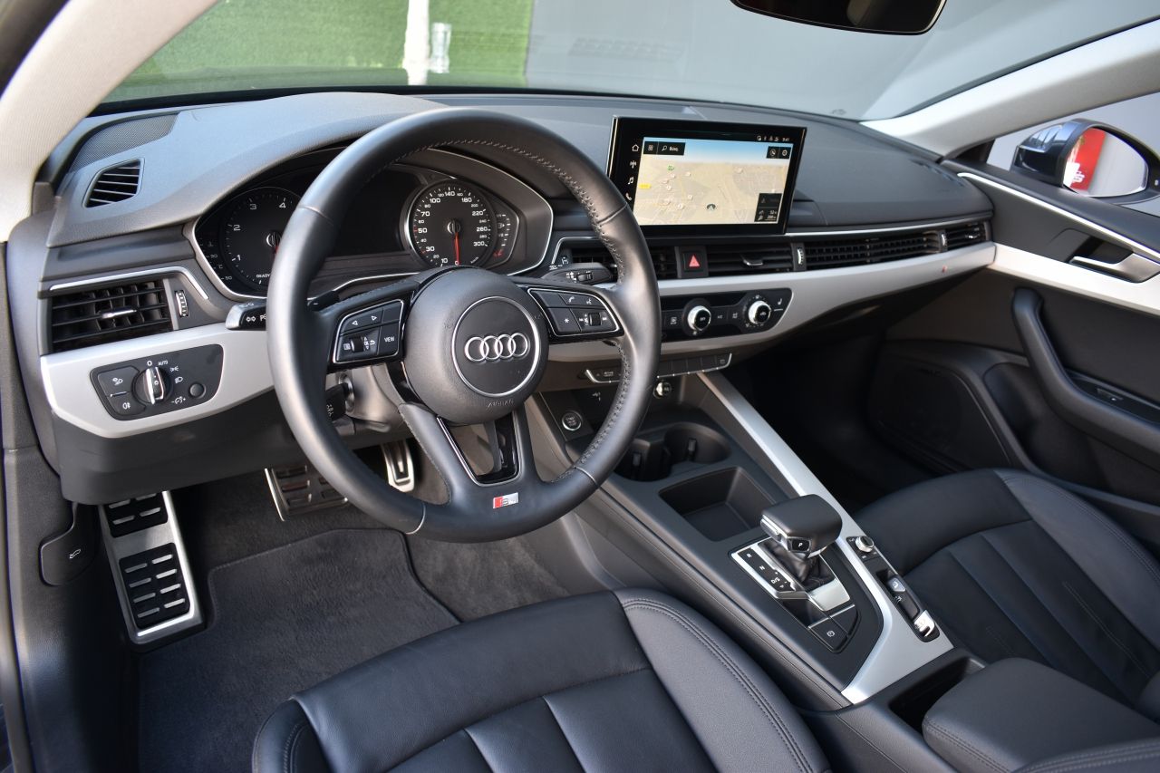 Foto Audi A5 43