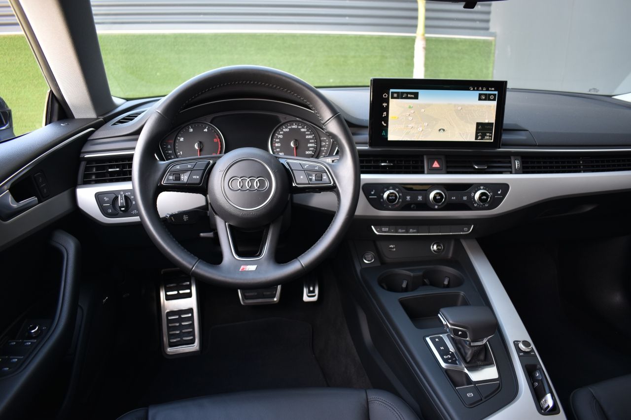 Foto Audi A5 45