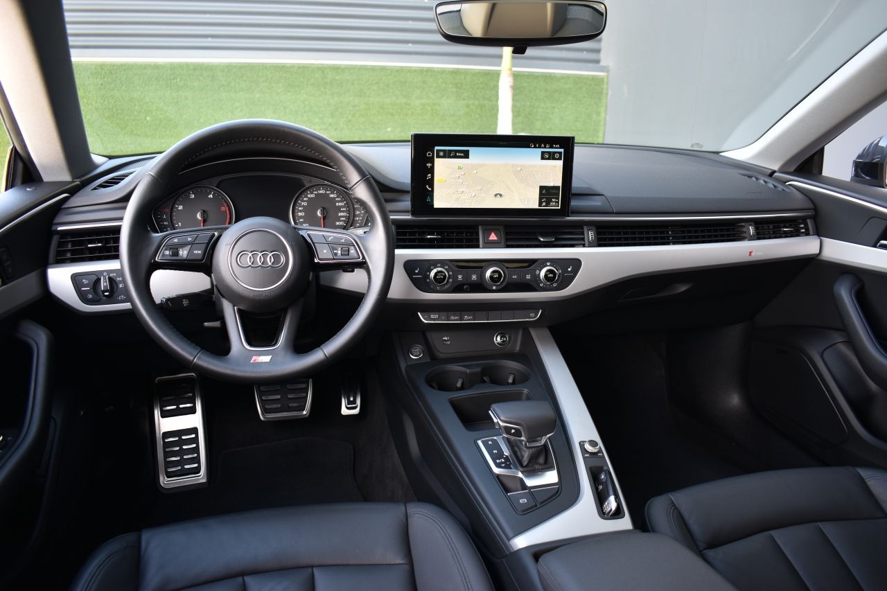 Foto Audi A5 58