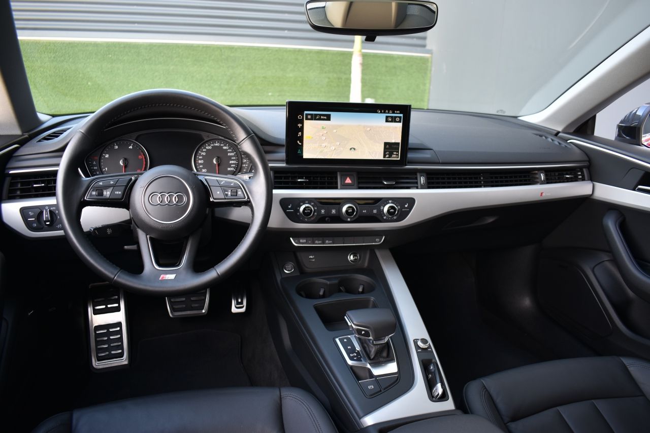 Foto Audi A5 59