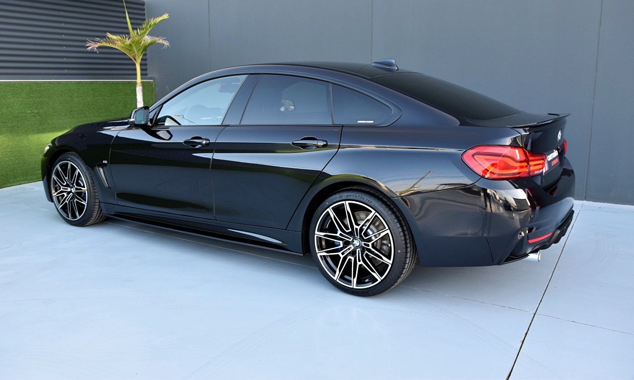 Foto BMW Serie 4 Gran Coupé 40