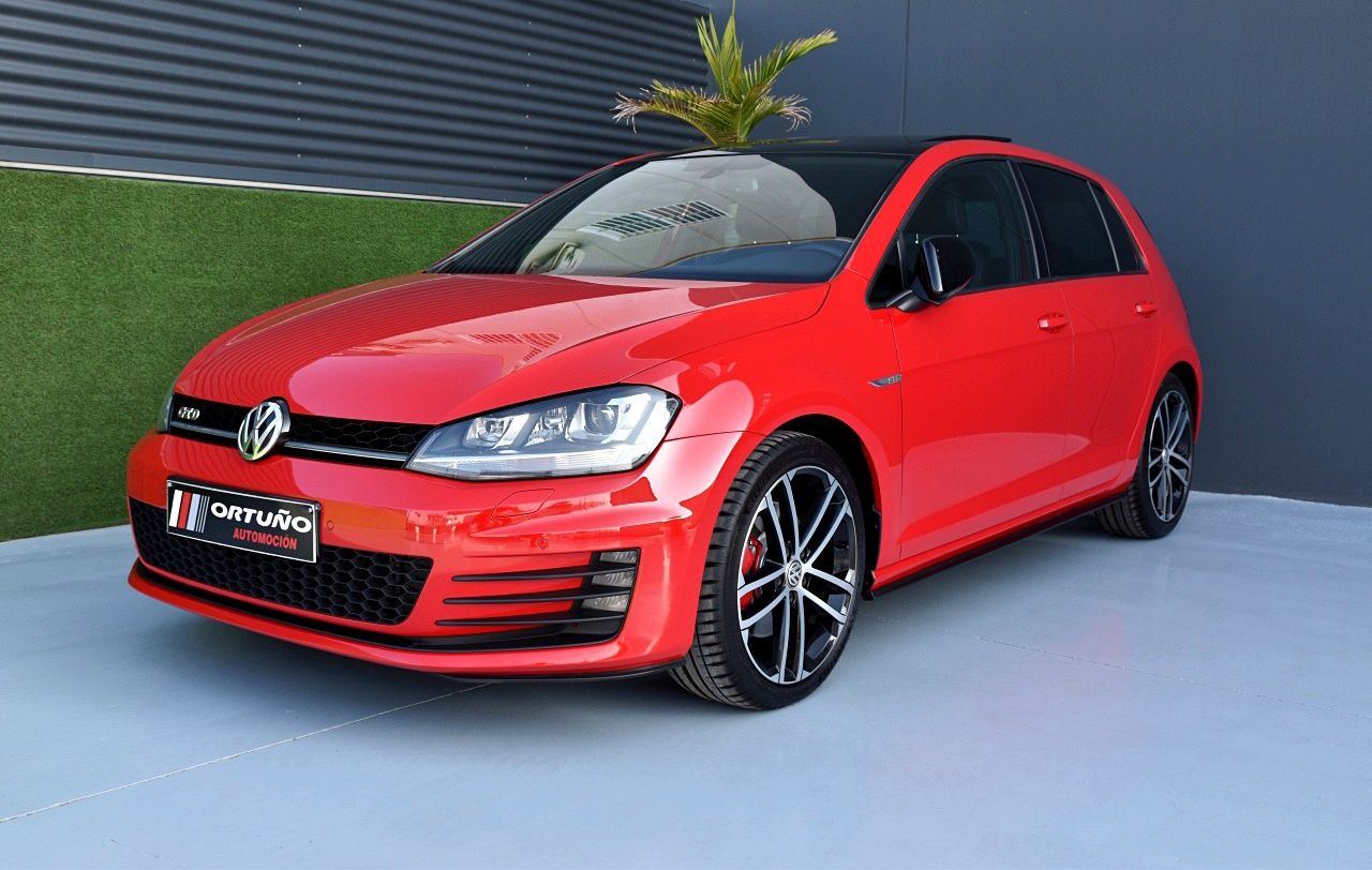 Foto Volkswagen Golf 18