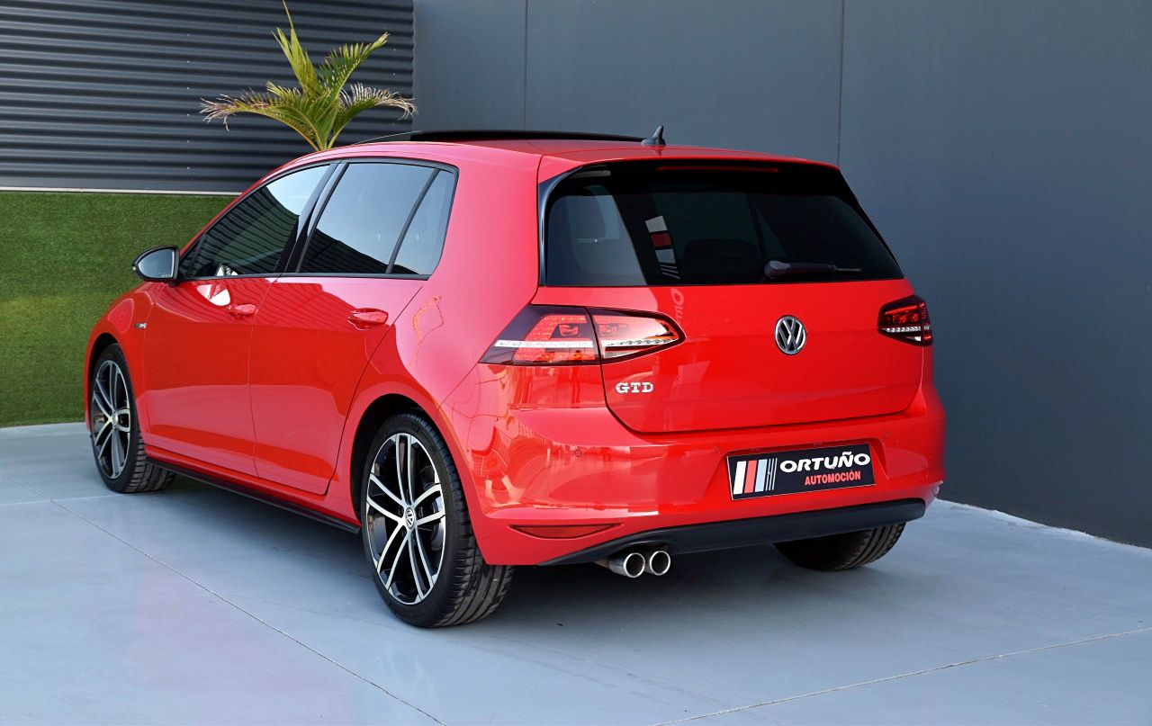 Foto Volkswagen Golf 49