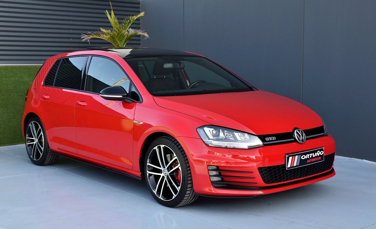 Foto Volkswagen Golf 57