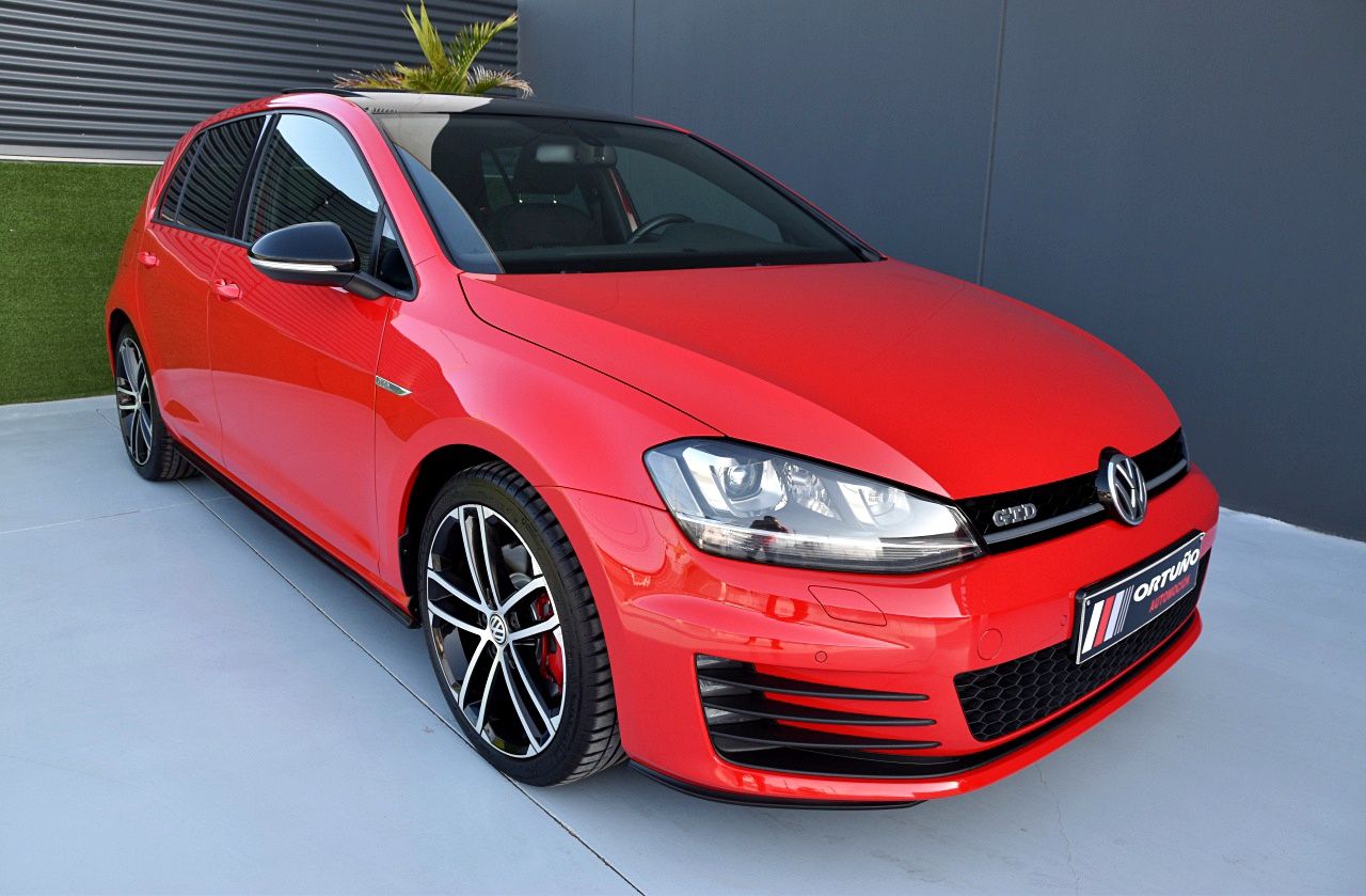 Foto Volkswagen Golf 59